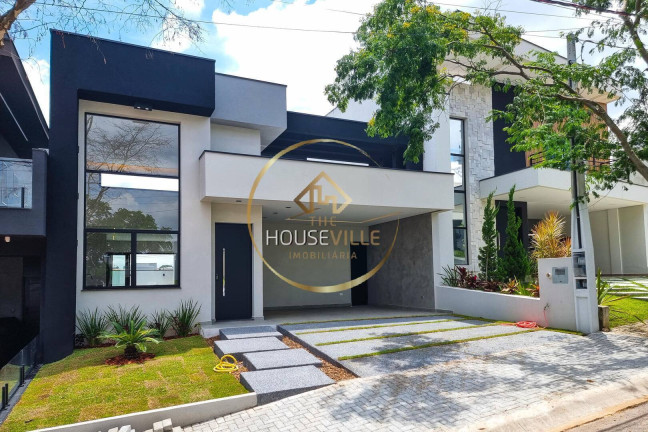 Imagem Casa de Condomínio com 3 Quartos à Venda, 250 m² em Condomínio Vem Viver Jacareí - Jacareí Imagem Casa de Condomínio com 3 Quartos à Venda, 250 m² em Condomínio Vem Viver Jacareí - Jacareí