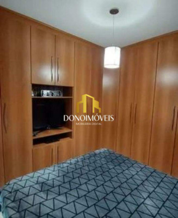 Imagem Cobertura com 2 Quartos à Venda, 161 m² em Santa Maria - Santo André Imagem Cobertura com 2 Quartos à Venda, 161 m² em Santa Maria - Santo André