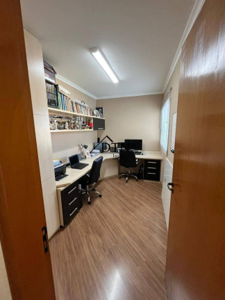 Imagem Casa com 3 Quartos à Venda, 239 m² em Vila Scarpelli - Santo André