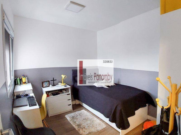 Imagem Apartamento com 3 Quartos à Venda, 87 m² em Morumbi - São Paulo