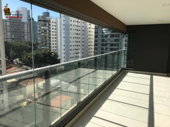 Imagem Apartamento com 3 Quartos à Venda, 143 m² em Campo Belo - São Paulo Imagem Apartamento com 3 Quartos à Venda, 143 m² em Campo Belo - São Paulo