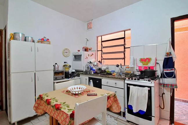 Imagem Casa com 2 Quartos à Venda, 83 m² em Jardim Pilar - Santo André