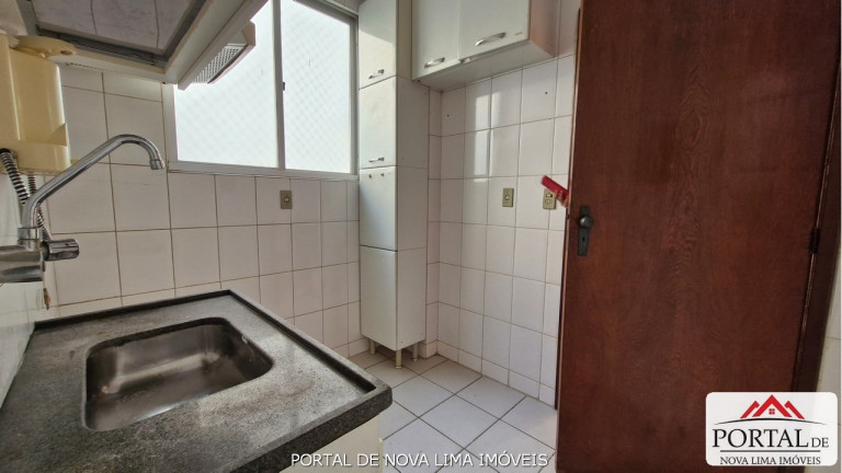 Imagem Imóvel com 3 Quartos para Alugar, 114 m² em Centro - Nova Lima