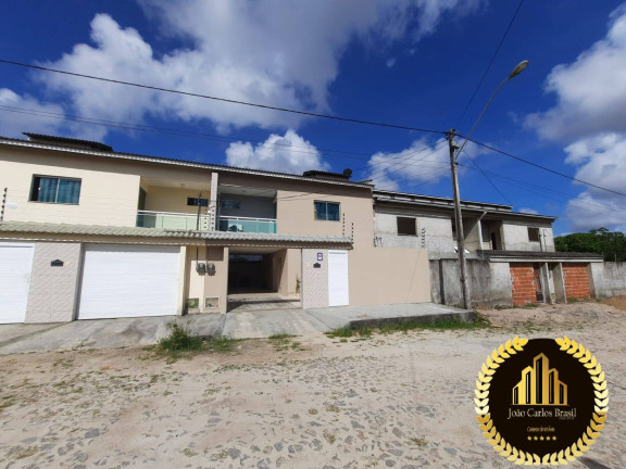 Imagem Casa com 3 Quartos à Venda, 135 m² em Urucunema - Eusébio Imagem Casa com 3 Quartos à Venda, 135 m² em Urucunema - Eusébio