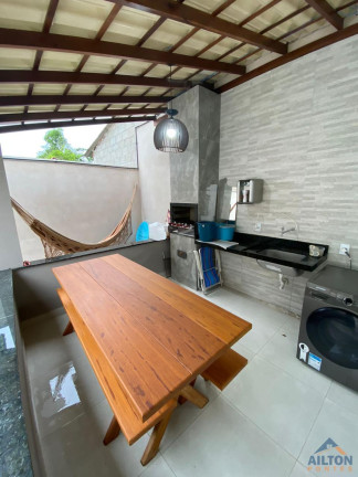 Imagem Casa com 3 Quartos à Venda, 110 m² em Santa Mônica - Guarapari Imagem Casa com 3 Quartos à Venda, 110 m² em Santa Mônica - Guarapari