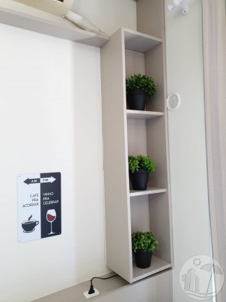 Imagem Kitnet com 1 Quarto à Venda, 17 m² em Estados - Balneário Camboriú Imagem Kitnet com 1 Quarto à Venda, 17 m² em Estados - Balneário Camboriú