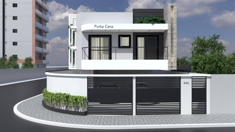 Imagem Casa com 2 Quartos à Venda, 53 m² em Tupi - Praia Grande Imagem Casa com 2 Quartos à Venda, 53 m² em Tupi - Praia Grande
