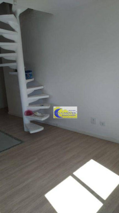 Imagem Cobertura com 2 Quartos à Venda, 90 m² em Vila Pires - Santo André Imagem Cobertura com 2 Quartos à Venda, 90 m² em Vila Pires - Santo André