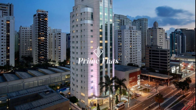 Imagem Apartamento com 1 Quarto à Venda, 26 m² em Moema - São Paulo Imagem Apartamento com 1 Quarto à Venda, 26 m² em Moema - São Paulo