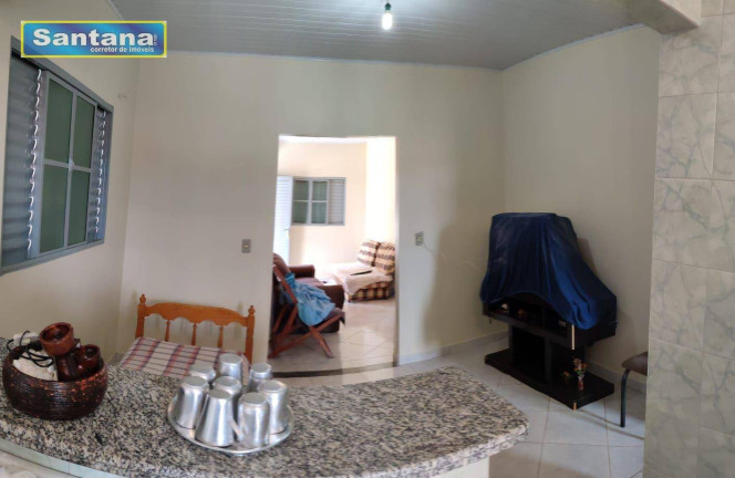 Imagem Casa com 3 Quartos à Venda, 140 m² em Mansões Das águas Quentes - Caldas Novas Imagem Casa com 3 Quartos à Venda, 140 m² em Mansões Das águas Quentes - Caldas Novas