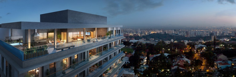 Imagem Apartamento com 1 Quarto à Venda, 83 m² em Moema Pássaros - São Paulo Imagem Apartamento com 1 Quarto à Venda, 83 m² em Moema Pássaros - São Paulo