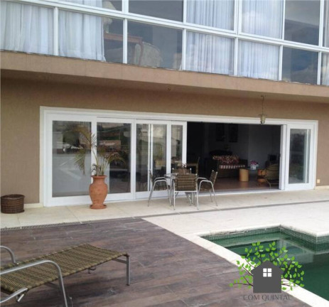 Casa com 5 Quartos à Venda, 700 m² em São Paulo Ii - Cotia