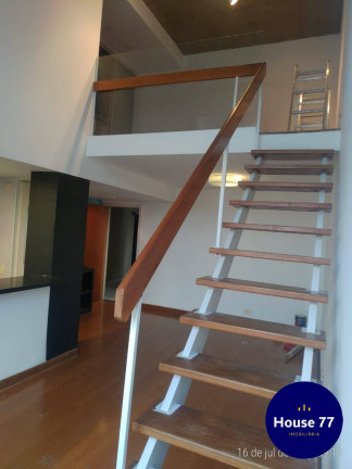 Imagem Apartamento com 1 Quarto à Venda, 50 m² em Itaim Bibi - São Paulo Imagem Apartamento com 1 Quarto à Venda, 50 m² em Itaim Bibi - São Paulo