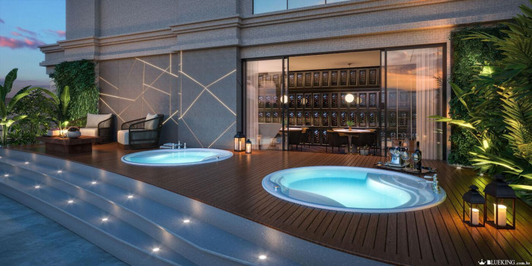 Imagem Apartamento com 4 Quartos à Venda, 165 m² em Centro - Itapema