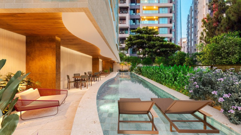 Imagem Cobertura com 4 Quartos à Venda, 330 m² em Ponta Verde - Maceió