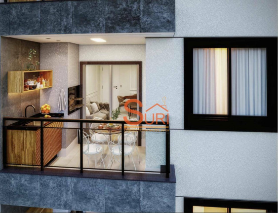 Imagem Apartamento com 2 Quartos à Venda, 64 m² em Nova Petrópolis - São Bernardo Do Campo Imagem Apartamento com 2 Quartos à Venda, 64 m² em Nova Petrópolis - São Bernardo Do Campo