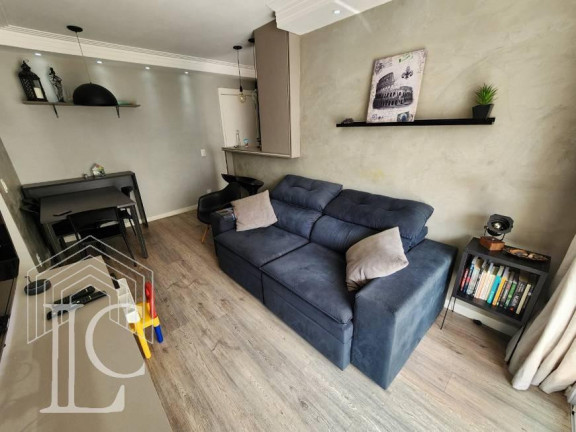 Imagem Apartamento com 2 Quartos à Venda, 61 m² em Campo Grande - São Paulo Imagem Apartamento com 2 Quartos à Venda, 61 m² em Campo Grande - São Paulo