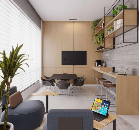 Imagem Cobertura com 2 Quartos à Venda, 164 m² em Alto Da Glória - Curitiba