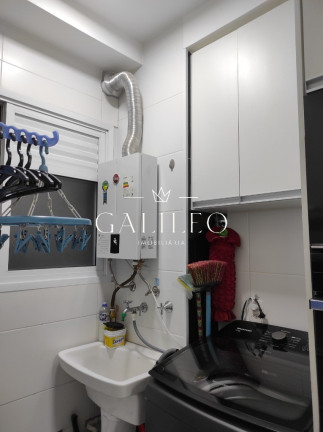 Imagem Apartamento com 2 Quartos para Alugar, 52 m² em Vila Hortolândia - Jundiaí