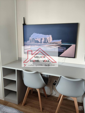 Imagem Apartamento com 1 Quarto à Venda, 22 m² em Vila Mariana - São Paulo