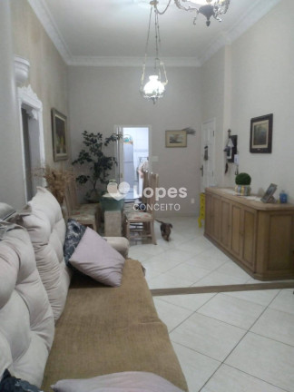Imagem Apartamento com 2 Quartos à Venda, 82 m² em Aparecida - Santos
