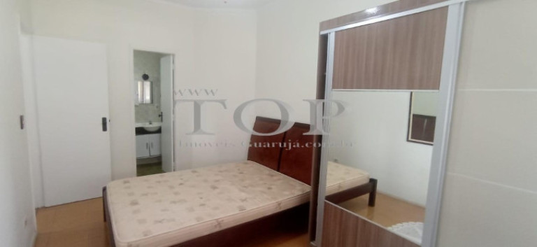 Imagem Apartamento com 2 Quartos à Venda, 75 m² em Tombo - Guarujá
