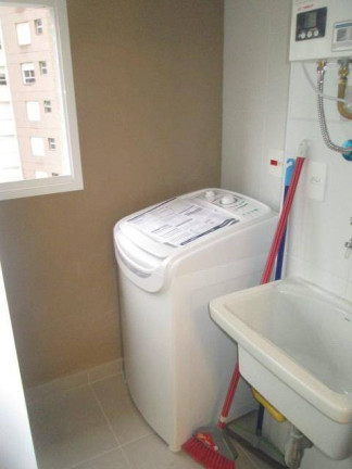 Imagem Apartamento com 1 Quarto para Alugar, 40 m² em Empresarial 18 Do Forte - Barueri