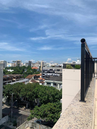 Imagem Cobertura com 3 Quartos à Venda, 260 m² em Tijuca - Rio De Janeiro