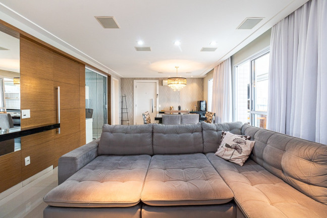 Imagem Apartamento com 3 Quartos à Venda, 136 m² em Ipiranga - São Paulo