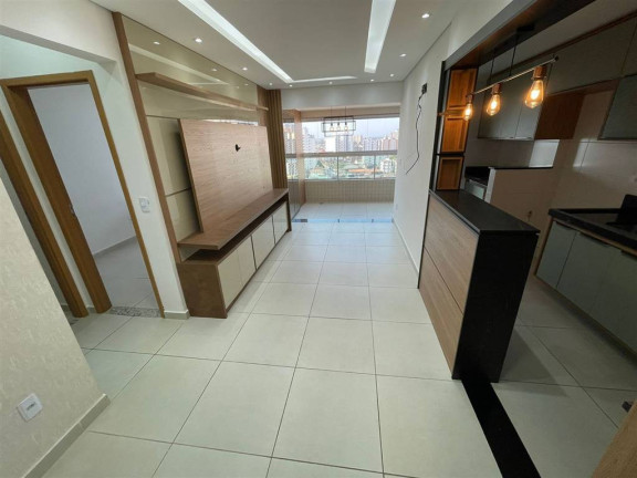 Apartamento com 2 Quartos à Venda, 71 m² em Tupi - Praia Grande