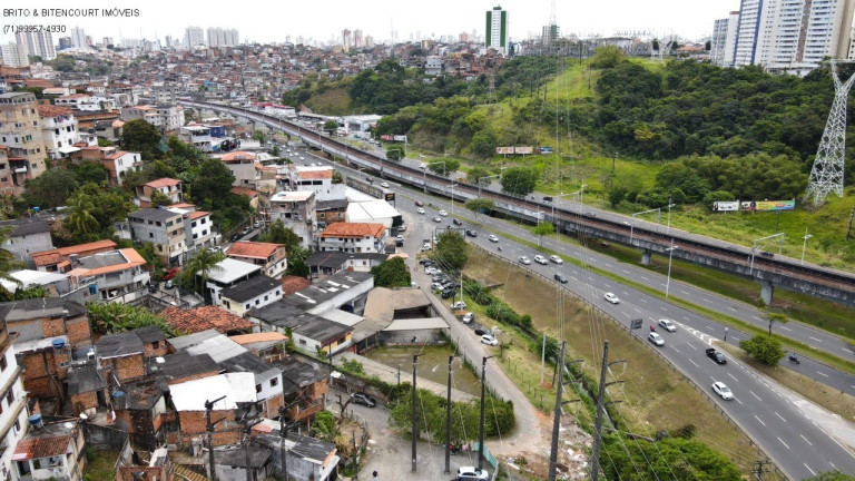 Imagem Sala Comercial à Venda, 2.000 m² em Brotas - Salvador