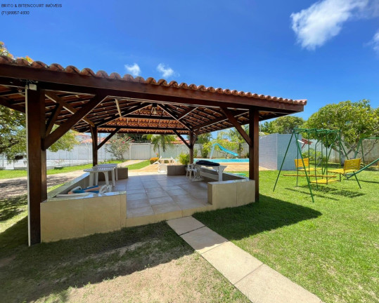 Imagem Casa com 6 Quartos à Venda, 300 m² em Guarajuba - Camaçari