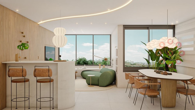 Apartamento com 3 Quartos à Venda, 109 m² em Santa Lúcia - Belo Horizonte