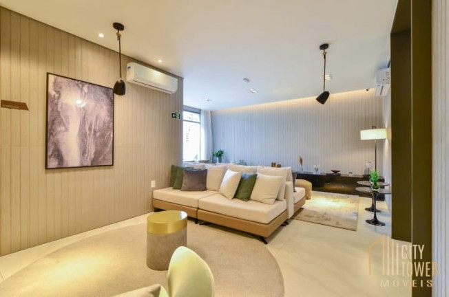 Imagem Apartamento com 1 Quarto à Venda, 24 m² em Campo Belo - São Paulo Imagem Apartamento com 1 Quarto à Venda, 24 m² em Campo Belo - São Paulo