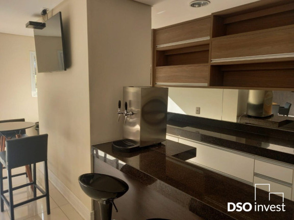 Imagem Apartamento com 1 Quarto à Venda, 46 m² em Alto Da Boa Vista - São Paulo