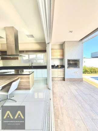 Imagem Casa com 4 Quartos para Alugar, 420 m² em Alphaville - Santana De Parnaíba