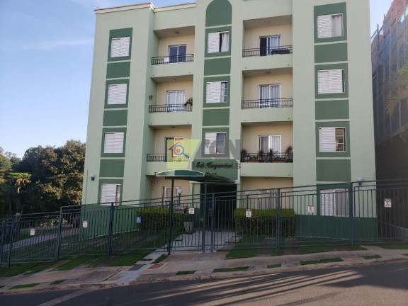 Imagem Apartamento com 3 Quartos à Venda, 65 m² em Jardim Pacaembu - Valinhos