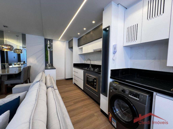 Imagem Apartamento com 1 Quarto à Venda, 48 m² em Anita Garibaldi - Joinville Imagem Apartamento com 1 Quarto à Venda, 48 m² em Anita Garibaldi - Joinville