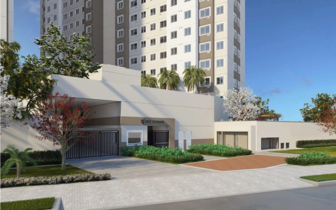 Imagem Apartamento com 2 Quartos à Venda, 36 m² em Tatuapé - São Paulo Imagem Apartamento com 2 Quartos à Venda, 36 m² em Tatuapé - São Paulo