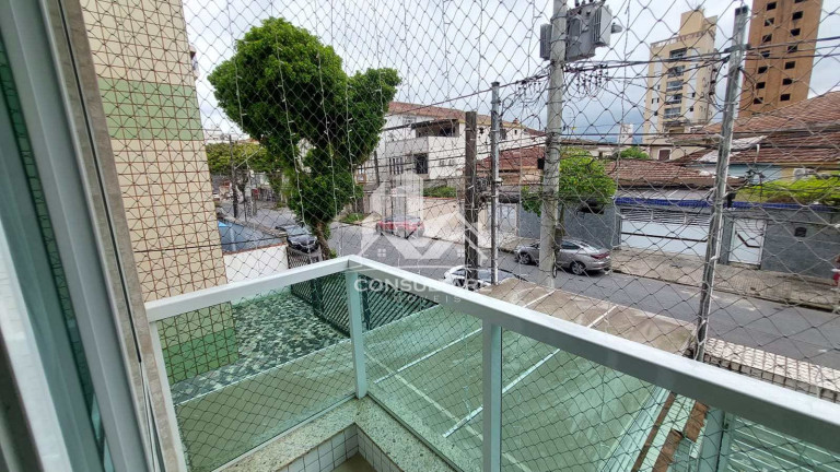 Imagem Casa com 5 Quartos à Venda, 167 m² em Embaré - Santos Imagem Casa com 5 Quartos à Venda, 167 m² em Embaré - Santos