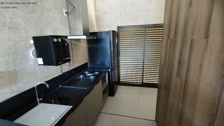 Imagem Imóvel com 1 Quarto à Venda, 42 m² em Jaguaribe - Salvador