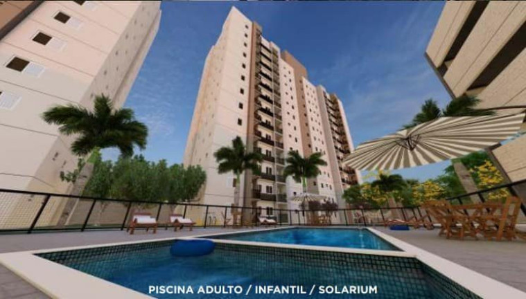 Imagem Apartamento com 2 Quartos à Venda, 54 m² em Jardim Basilicata - Sumaré Imagem Apartamento com 2 Quartos à Venda, 54 m² em Jardim Basilicata - Sumaré