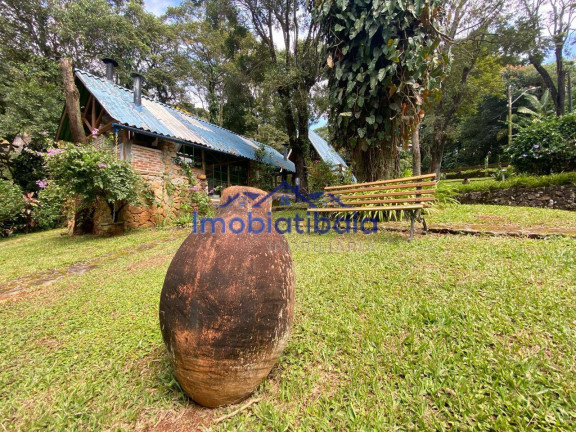Imagem Chácara com 3 Quartos à Venda, 3.600 m² em Estância Santa Maria Do Portão - Atibaia