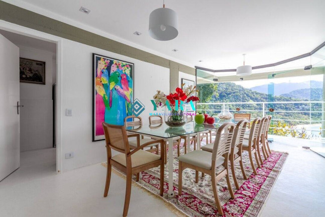 Imagem Casa com 4 Quartos à Venda, 2.440 m² em Praia Vermelha Do Sul - Ubatuba