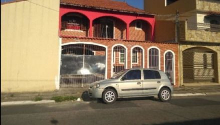 Sobrado com 3 Quartos à Venda, 182 m² em Vila Figueira - Suzano