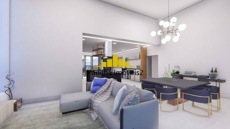 Imagem Casa de Condomínio com 4 Quartos à Venda, 482 m² em Alphaville Nova Esplanada 3 - Votorantim Imagem Casa de Condomínio com 4 Quartos à Venda, 482 m² em Alphaville Nova Esplanada 3 - Votorantim