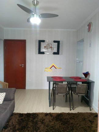 Imagem Imóvel com 1 Quarto à Venda, 65 m² em Canto Do Forte - Praia Grande Imagem Imóvel com 1 Quarto à Venda, 65 m² em Canto Do Forte - Praia Grande