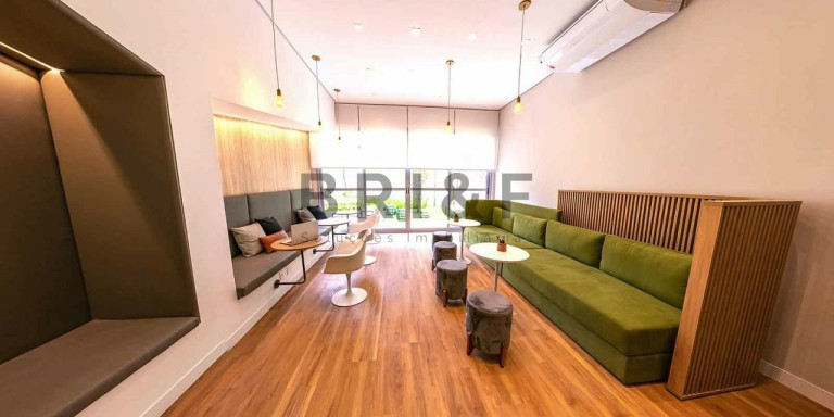 Imagem Apartamento com 1 Quarto à Venda, 31 m² em Moema - São Paulo Imagem Apartamento com 1 Quarto à Venda, 31 m² em Moema - São Paulo