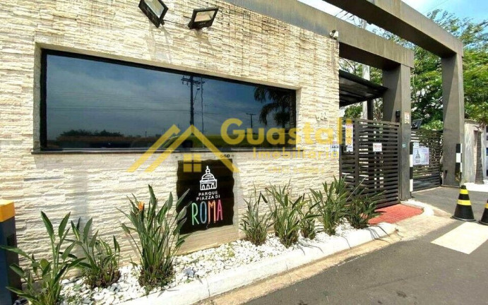 Imagem Apartamento com 2 Quartos para Alugar, 44 m² em Jardim São Francisco - Piracicaba