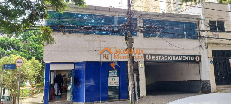 Imagem Edifício Residencial à Venda, 600 m² em Centro - Guarulhos Imagem Edifício Residencial à Venda, 600 m² em Centro - Guarulhos